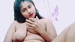 Bangladeshi Cubby Girl Fingaring on Bathroom