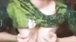 Desi Village Girl Boob Press