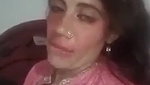 Pastho lady fingering