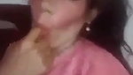 Pastho lady fingering