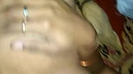 With clear hindi talking and moans