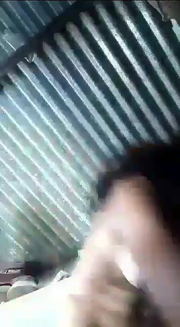 Talking on phone and masturbating