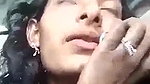Talking on phone and masturbating