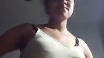 Gf Showing her bigboobs