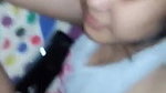 Beautiful girl with lover, talking