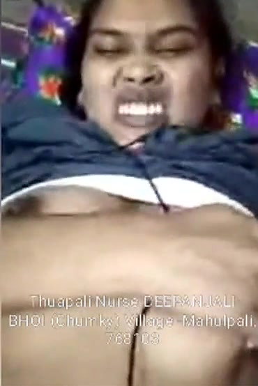 Desi Village Girl Shows her Boobs and Pussy