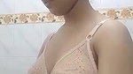 Cute Girl Showing