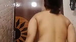 Beautiful Gf Making Video Showing Ass for Lover