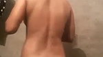 Beautiful maal in bathroom on VC