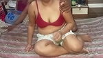 Indian Porn WIth Stepsister Kajal and Stepbrother Nvn, Pussy Licking and Sucking