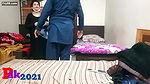 Paki bhabhi Fucking Husband’s Friend While He is at Work