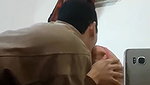 Cute girl fucking with best friend bf