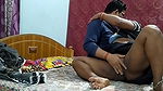 Newly Married Hot Wife Anjli Riding Cock Hard in Pussy with Her Boyfriend at Home