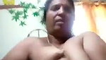 Desi MOtherinlw Showing Hugee