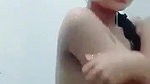 Beautiful Cute Girl Bathing New Leak