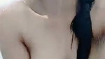 Beautiful Cute Girl Bathing New Leak