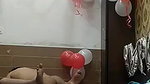 Desi bhabhi after Birthday celebration fucking Very hard with loud maons