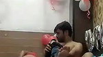 Desi bhabhi after Birthday celebration fucking Very hard with loud maons