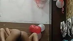 Desi bhabhi after Birthday celebration fucking Very hard with loud maons