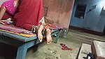 Deshi village wife sharing with baba dirty talk blowjob sex Hindi sex