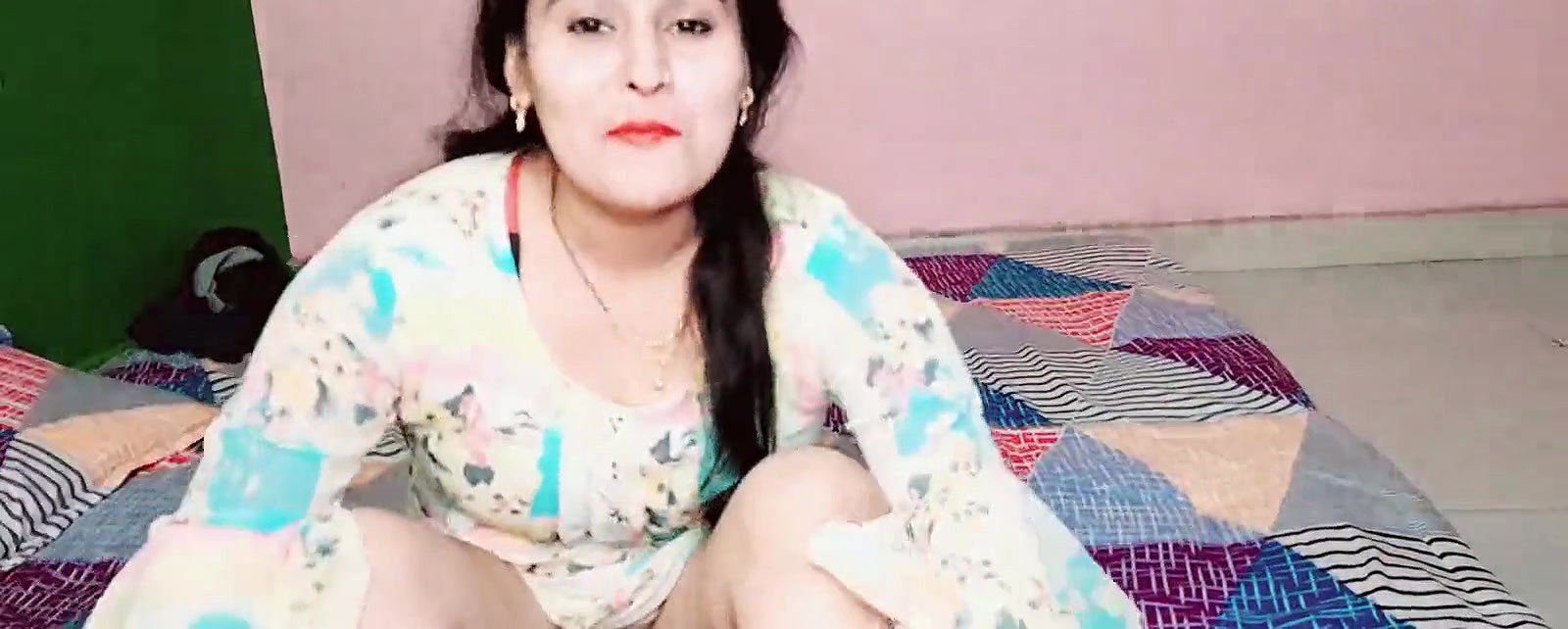 Anal And Pussy Fuck, Puja Moaning Loudly Part 1