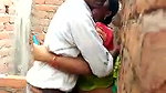 Desi Bhabhi Caught outdoor fucking