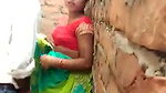 Desi Bhabhi Caught outdoor fucking