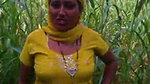 In jungle village bhabi