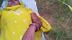 In jungle village bhabi