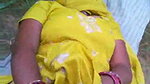 In jungle village bhabi
