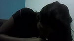 INDIAN GIRLFRIEND HAVING A GO AT A THICK DICK
