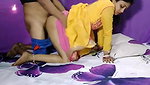 DEsi Supr Beauty Bhabhi Doggy