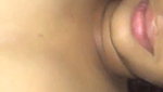 virgin girl tasting cum