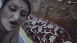 teenage boy is seduced by seeing her step mothers big boobs