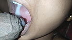 Sister-In-Law Got Cum In Her Mouth