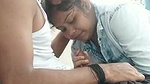 deshi_horny_Bhabhi_sukinhg_devr_dik_niceeely
