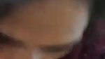 Beautiful girl blowing and making cum,hindi audio