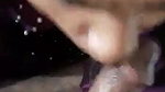 Beautiful girl blowing and making cum,hindi audio