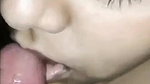 Beautiful sucker