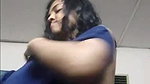 Slim Horny Girl Pussy Rubbing