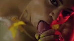 Desi Model Divya Mitra Giving BJ to her BF