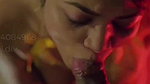 Desi Model Divya Mitra Giving BJ to her BF