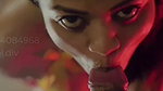 Desi Model Divya Mitra Giving BJ to her BF