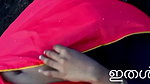 malayali vlogger Ashitha Vinod Sexy big dep navel in green saree