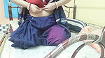 Desi fatty aunty