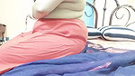 Desi fatty aunty