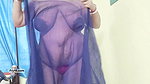 Desi fatty aunty