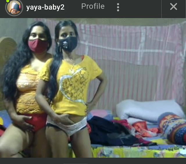 yaya baby2 Cam show