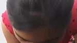 Cute girl blowjob to cousin