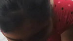 Cute girl blowjob to cousin